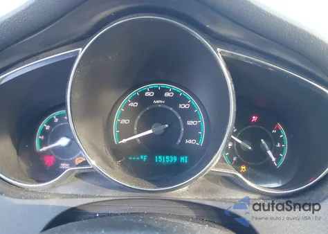 2012 Chevrolet Malibu 1Lt z USA, uszkodzony, nr VIN 1G1ZC5E01CF312004